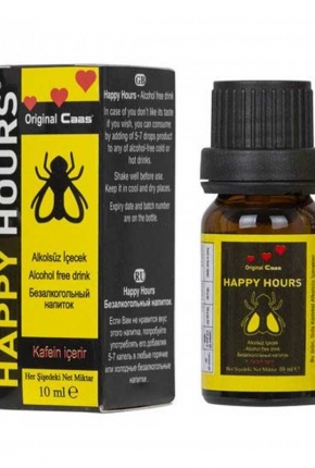 Happy Hours Damla 20ml.